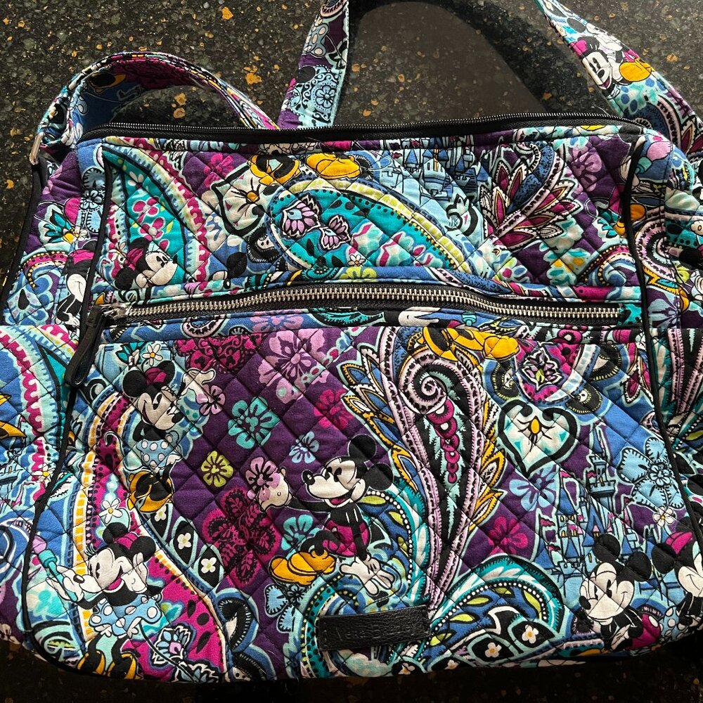 Vera Bradley Crossbody Bag